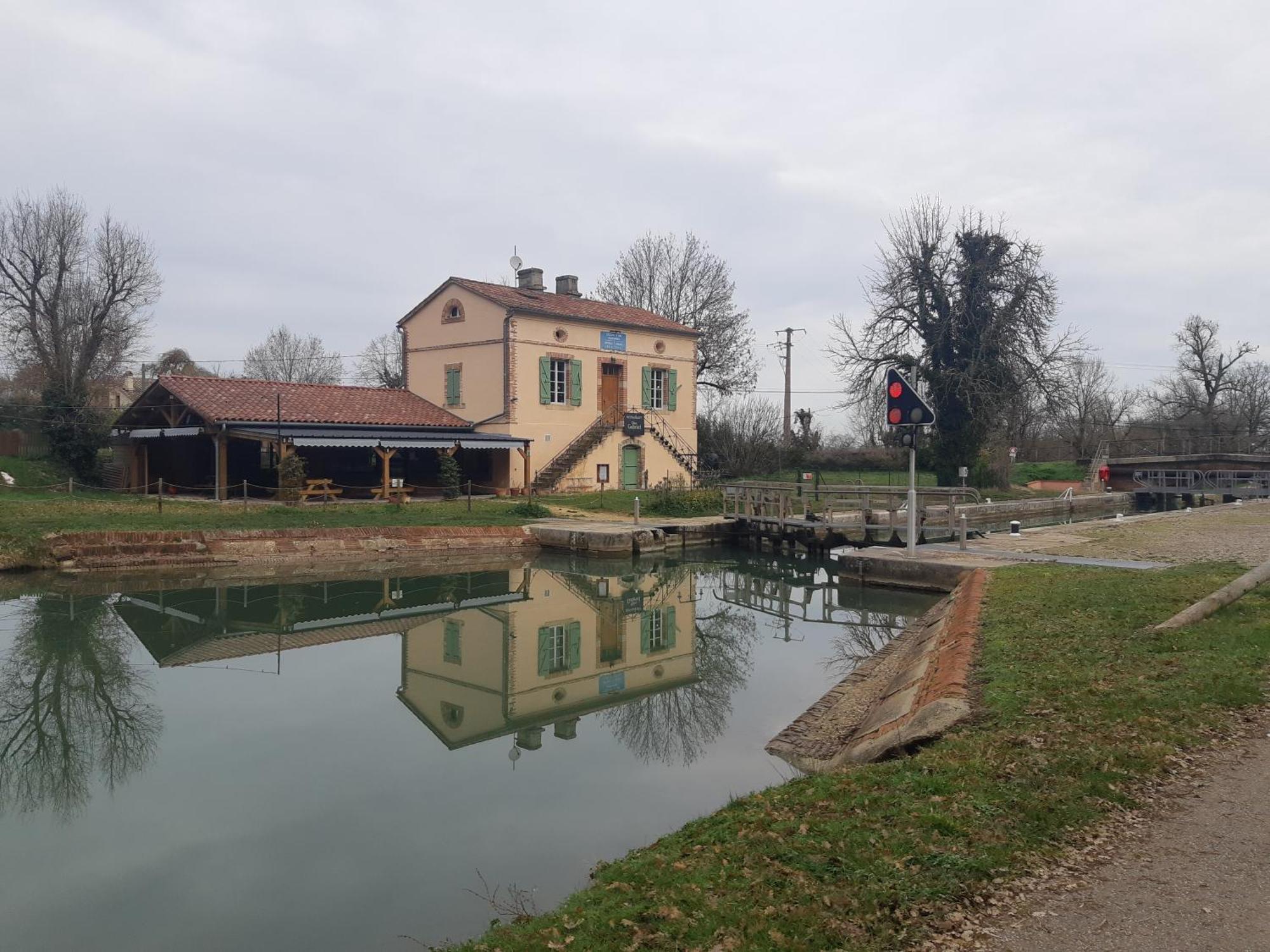 Maison De Famille Avec Parc Arbore Μοντωμπάν Εξωτερικό φωτογραφία