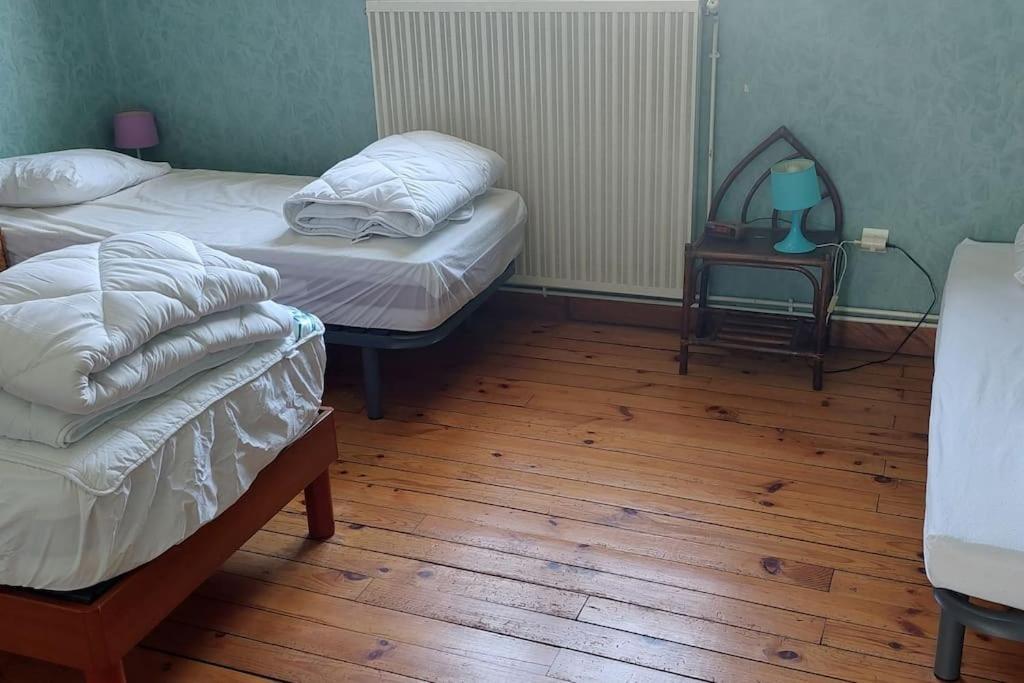 Maison De Famille Avec Parc Arbore Μοντωμπάν Εξωτερικό φωτογραφία