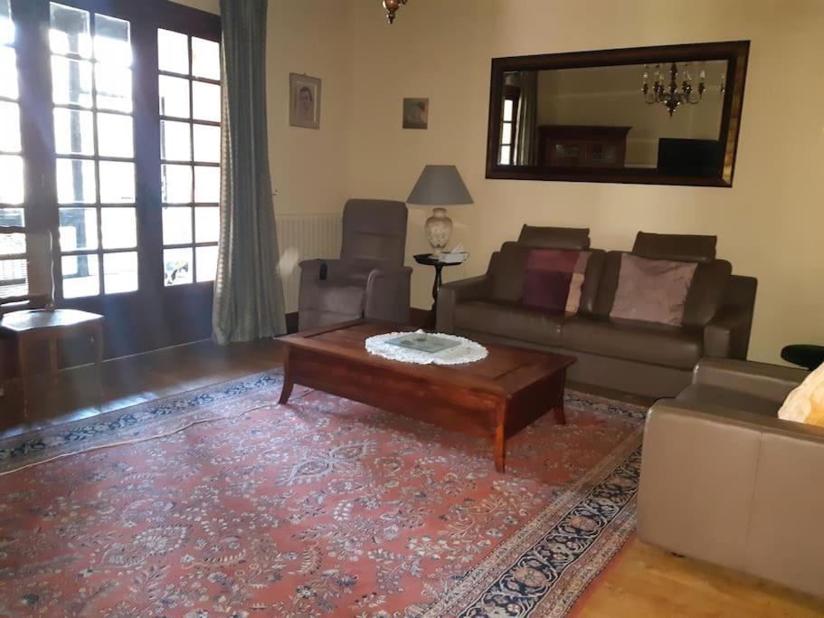 Maison De Famille Avec Parc Arbore Μοντωμπάν Εξωτερικό φωτογραφία