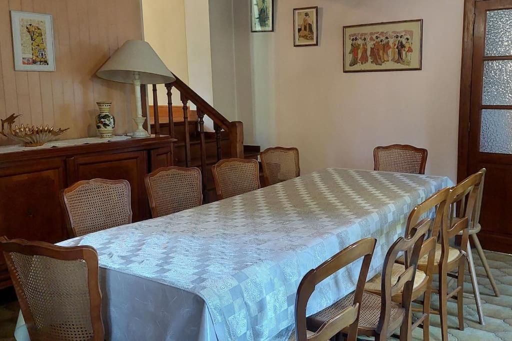 Maison De Famille Avec Parc Arbore Μοντωμπάν Εξωτερικό φωτογραφία