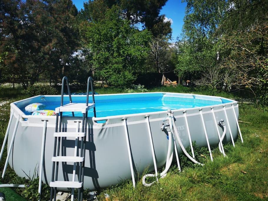 Maison De Famille Avec Parc Arbore Μοντωμπάν Εξωτερικό φωτογραφία
